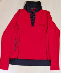 タイトリスト ゴルフウェア 長袖 Tシャツ