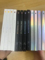 BTS Love Yourself アルバム全種類セット
