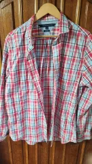 トミーヒルフィガー チェック シャツ