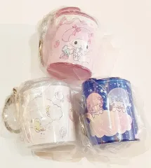 サンリオ コイン リンダー 3 マイメロディ リトルツインスターズ こぎみゅん