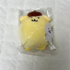 ポムポムプリン ナガノ サンリオ コラボ ぬいぐるみ