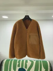 UNIQLO U ユニクロ U フリース / ボアフリース