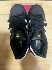 アディダス SUPERSTAR ブラック