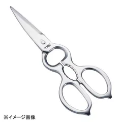 【新品】TKGコーポレーション TKGセパレートプロキッチンバサミ (オールステンレス)のサムネイル