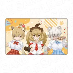 2026年最新】プレイマット けものフレンズの人気アイテム - メルカリ