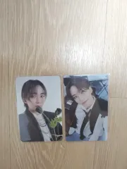 SEVENTEEN ジョンハン トゥー 写真 フォト PHOTO カード