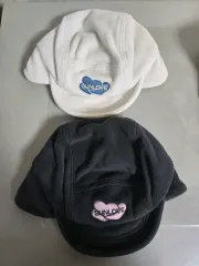 ソンLOVE フリース 帽子 2点 まとめ フリース ハット