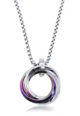 [TOMOTHY] グラスホルダー ネックレス 眼鏡ホルダー サングラスホルダー メガネ 首から下げる メガネホルダー ミックスカラー [パプル＆グリーン]