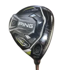 中古】 ピン G430 MAX 9W フェアウェイウッド FW PING TOUR 2.0 CHROME