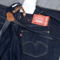 KENZO X Levi's 1933 린스 デニムパンツ