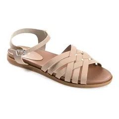 ジュルネ コレクション レディース シューズ サンダル Journee Collection Kimmie Womensandals Taupe トープ