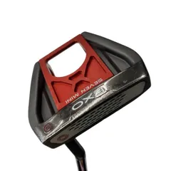 【中古】 オデッセイ EXO SEVEN MINI 33インチ パター PT スチール (フレックスその他) メンズ 男性用 右利き 右用 Cランク ゴルフクラブ