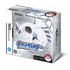 【中古】「非常に良い」ポケットモンスター ソウルシルバー(特典無し)