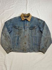 Lee STORM RIDER 101-LJ Gジャン 44 ワッペン 70s Lee STORM RIDER 101-LJ Gジャン 44 ワッペン 70s - メルカリ