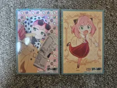 SPY FAMILY アーニャ・フォージャー ステッカー