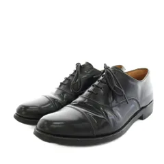 リーガル REGAL ワースコレクション worth collection ビジネスシューズ レザー ストレートチップ 25.5cm 黒 ブラック A7C6226 /YT