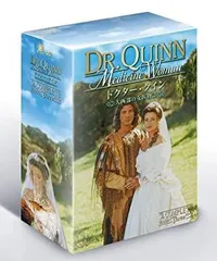 ドクタークイン 大西部の女医物語 シーズン1 DVD 前編 ドクター・クイン／大西部の女医物語 シーズン1 | 宅配DVDレンタルの