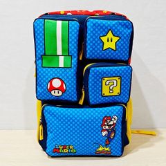 スーパーマリオ ハテナブロック型 キャリークーラーバッグ 非売品 当選