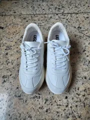 アグリーズ 厚底 スニーカー