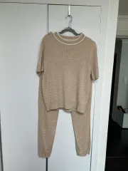 最高級ニット セットアップ 新商品