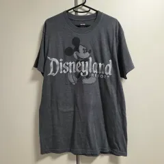 Disney Hanes ヴィンテージ Tシャツ L (100)