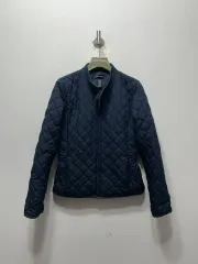 ラルフローレン ネイビー キルティング ジャケット 12t