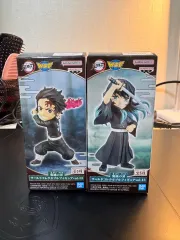 鬼滅の刃 時透 無一郎 竈門 炭治郎 フィギュア ワールドコレクタブル まとめ売り