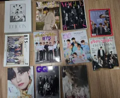 bts雑誌まとめ