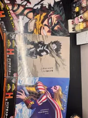 僕のヒーローアカデミア ポスター まとめ