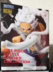 ONE PIECE ルフィ ギア5 フィギュア 出品 (未開封 新品)