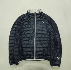 プーマ 軽量ダウン