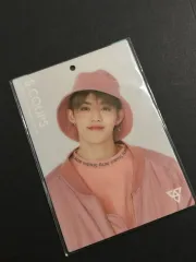 エスクプス(S.COUPS・スンチョル) 2018 日本 アリーナ ツアー フォトカード