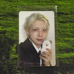 ATEEZ（エイティーズ・アチズ） Golden Hourglass Part4 MAKESTAR メクス 未公開トレカ 냥 ヨサン(YEOSANG)