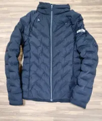 ルコックスポルティフ 軽量ダウン