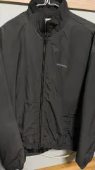 thisisneverthat(ディスイズネバーザット) ウィンドブレーカー チャコール