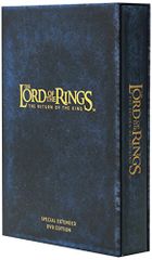 ロード・オブ・ザ・リング エクステンデッド・エディション DVD 3作品