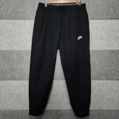 ナイキ メンズ NSW エッセンシャル アンラインド カフ パンツ (サイズ XL)