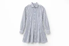 ポロラルフローレン ストライプシャツ ONE PIECE サイズ 0