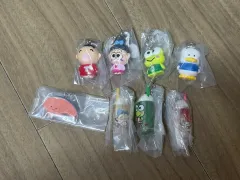 未開封 サンリオ キーホルダー めじるし 8種 まとめ
