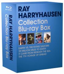 未開封含・廃盤】レイ・ハリーハウゼン DVD Limited BOX 全3巻 - メルカリ