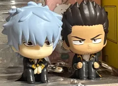 銀魂 BANDAI まちぼうけ 2弾 いつ来るかな？ 銀時 近藤 まとめ 出品