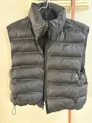 ZARA リーマリテフランソワジルボーダウンベスト