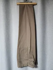 UNIQLO U ワイドフィット デニム 31 (79) ブラウン