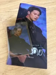 SEVENTEEN FOLLOW TO SEOUL 映画 特典 ミンギュ