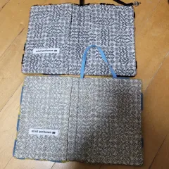 ミナペルホネン ブックカバー