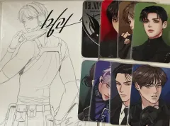 まとめ 黒卯暦/アナザーピンク/チームレジン - 夜画帳 ジンクス Limited Run 背