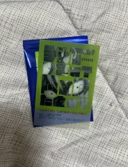 鬼滅の刃 柱絵 実弥 イラスト クリアカード