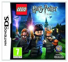 [중고][아주 좋아]Lego Harry Potter: Years 1-4 (NDS) (수입판)