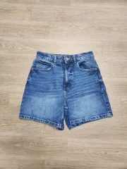 ZARA バミューダ ハーフパンツ