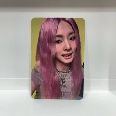 TWICE ツウィ(TZUYU) 特典 トレカ